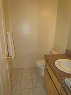 Peach Blossom Across From the Beach