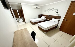 HLN Hotel - Expo - Anhembi