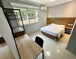 HLN Hotel - Expo - Anhembi