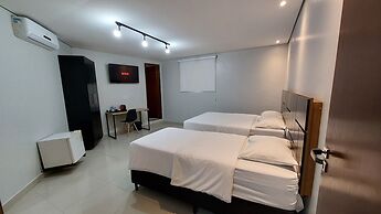 HLN Hotel - Expo - Anhembi