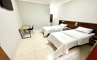 HLN Hotel - Expo - Anhembi