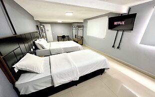 HLN Hotel - Expo - Anhembi