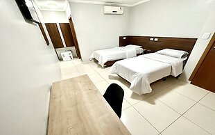 HLN Hotel - Expo - Anhembi