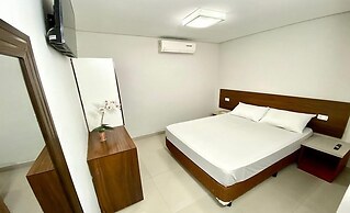 HLN Hotel - Expo - Anhembi