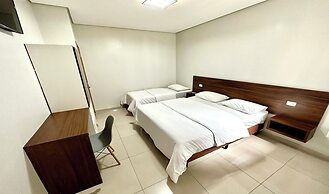 HLN Hotel - Expo - Anhembi