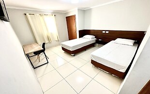 HLN Hotel - Expo - Anhembi