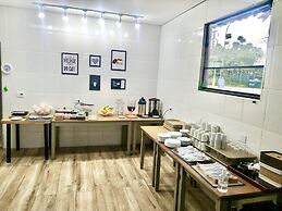 HLN Hotel - Expo - Anhembi