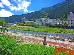 Gero Onsen Yukyunohana