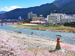 Gero Onsen Yukyunohana
