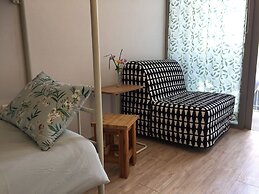 Inside Busan Hostel