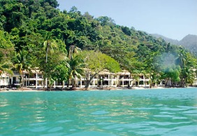Siam Beach Resort