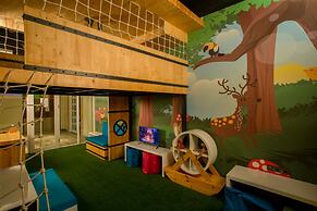 Bali Paragon Resort Hotel