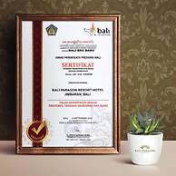 Bali Paragon Resort Hotel
