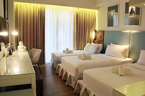 Bali Paragon Resort Hotel