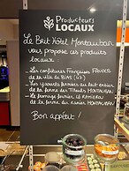 Brit Hotel Confort Montauban