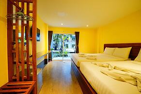 Apple Beachfront Resort