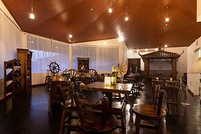 Araliya Green Hills - Where Historic Charm Mingles with Natural Beauty