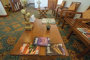 Araliya Green Hills - Where Historic Charm Mingles with Natural Beauty