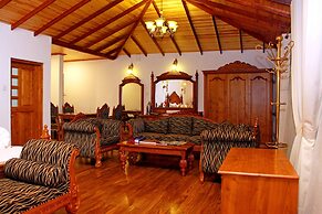 Araliya Green Hills - Where Historic Charm Mingles with Natural Beauty