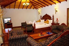 Araliya Green Hills - Where Historic Charm Mingles with Natural Beauty