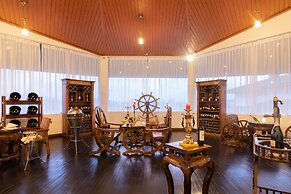 Araliya Green Hills - Where Historic Charm Mingles with Natural Beauty