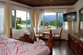 Araliya Green Hills - Where Historic Charm Mingles with Natural Beauty