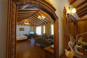 Araliya Green Hills - Where Historic Charm Mingles with Natural Beauty