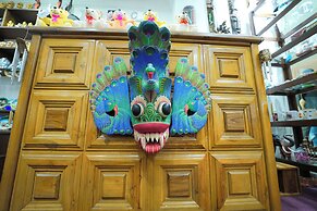 Araliya Green Hills - Where Historic Charm Mingles with Natural Beauty