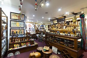 Araliya Green Hills - Where Historic Charm Mingles with Natural Beauty