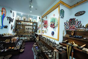 Araliya Green Hills - Where Historic Charm Mingles with Natural Beauty