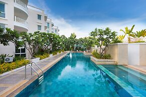 Baan Poolom Beachfront Condominium