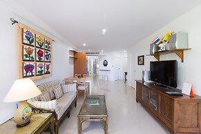 Baan Poolom Beachfront Condominium