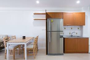 Baan Poolom Beachfront Condominium