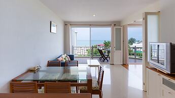 Baan Poolom Beachfront Condominium