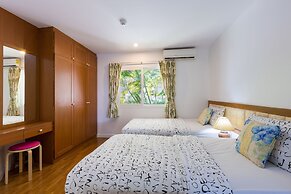 Baan Poolom Beachfront Condominium