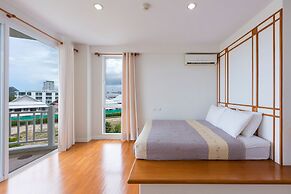 Baan Poolom Beachfront Condominium