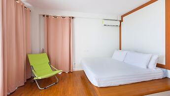 Baan Poolom Beachfront Condominium