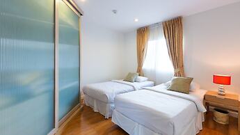 Baan Poolom Beachfront Condominium