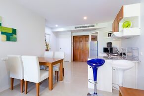 Baan Poolom Beachfront Condominium