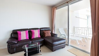 Baan Poolom Beachfront Condominium