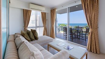 Baan Poolom Beachfront Condominium