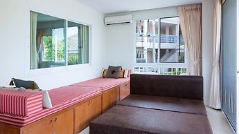 Baan Poolom Beachfront Condominium