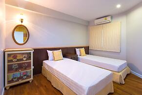 Baan Poolom Beachfront Condominium