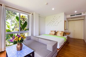 Baan Poolom Beachfront Condominium