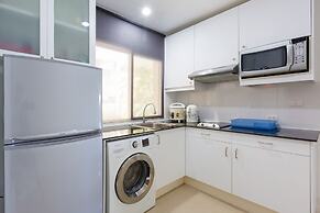 Baan Poolom Beachfront Condominium