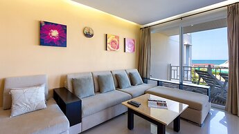 Baan Poolom Beachfront Condominium