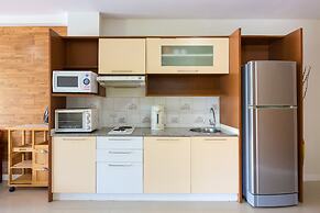 Baan Poolom Beachfront Condominium