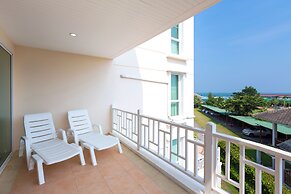 Baan Poolom Beachfront Condominium