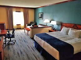 Lucky 7 Casino & Hotel – Howonquet Lodge