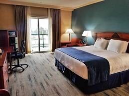 Lucky 7 Casino & Hotel – Howonquet Lodge